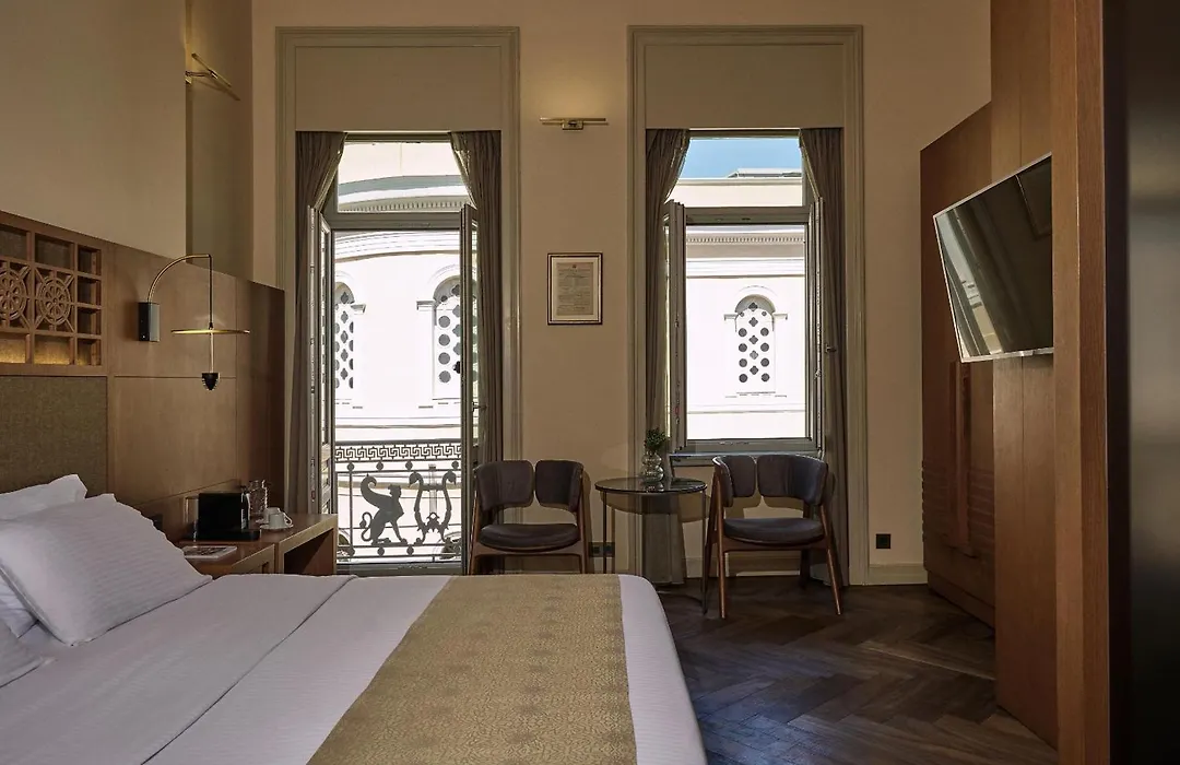 Athens 1890 Hotel & Spa (Adults Only)-1